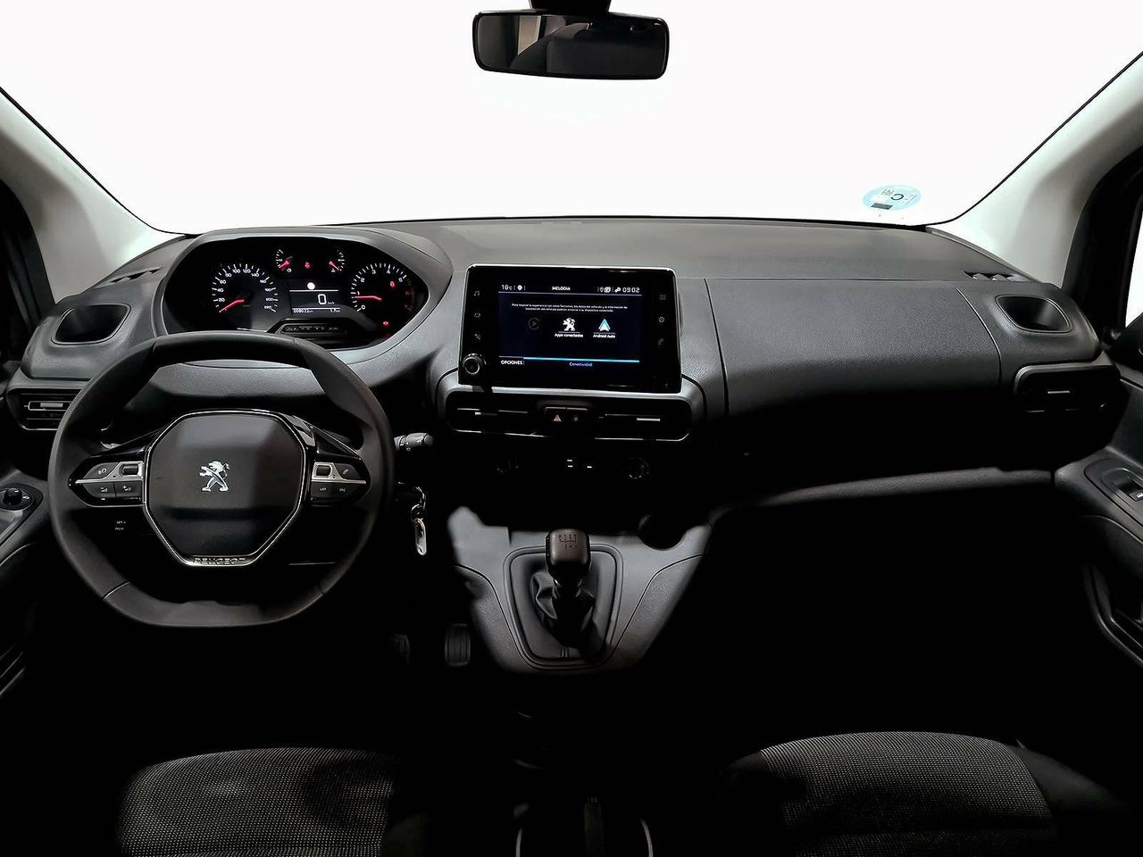 Foto Peugeot Rifter 8