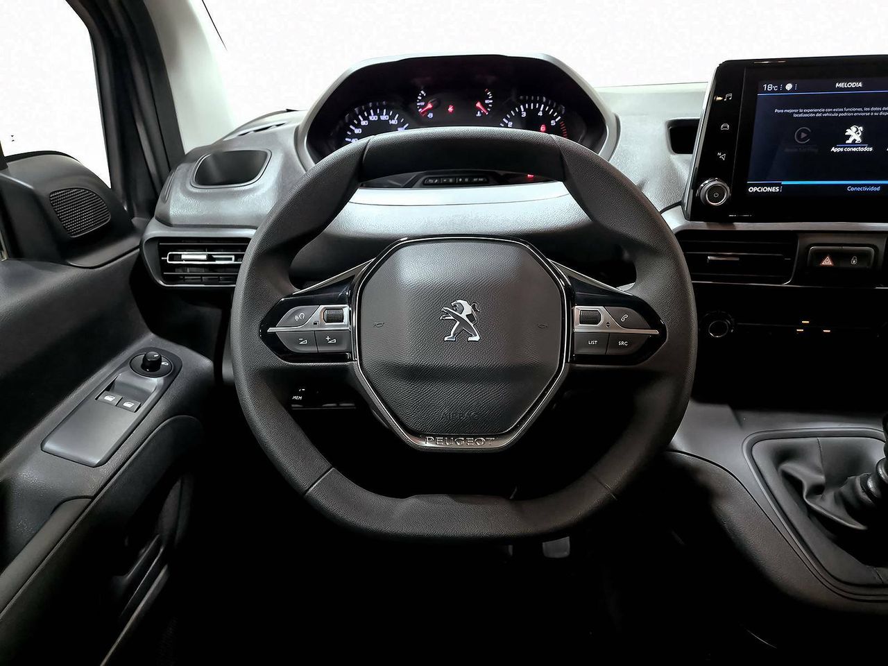 Foto Peugeot Rifter 9