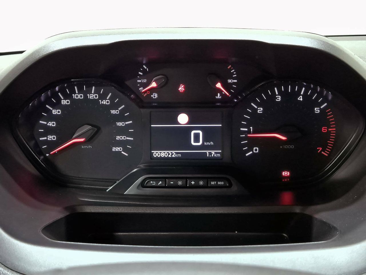Foto Peugeot Rifter 10