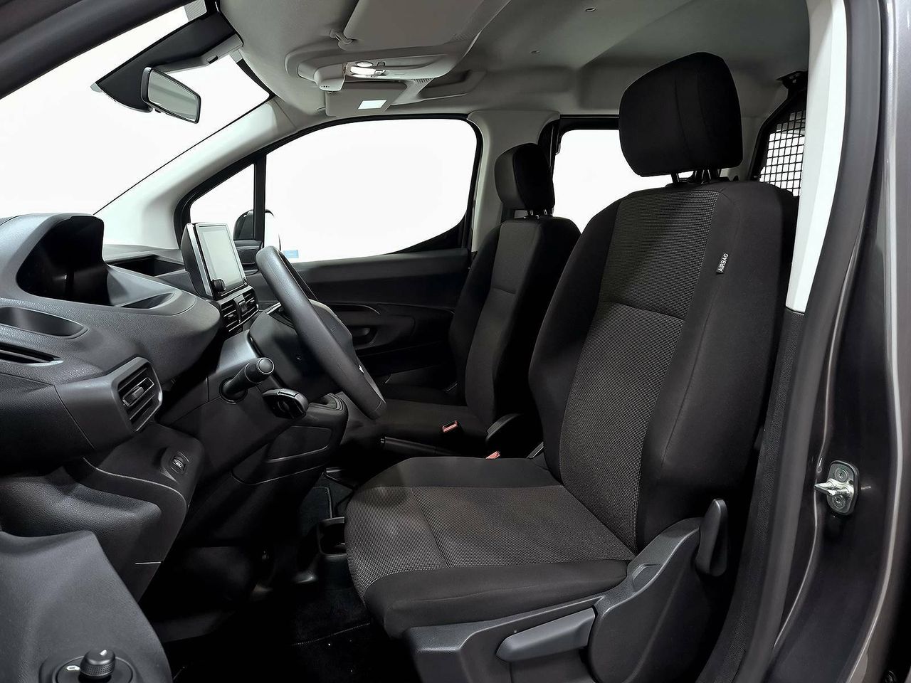 Foto Peugeot Rifter 11