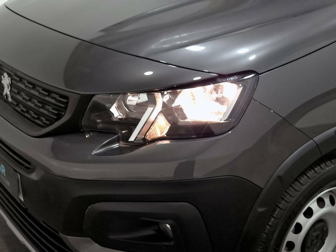 Foto Peugeot Rifter 18