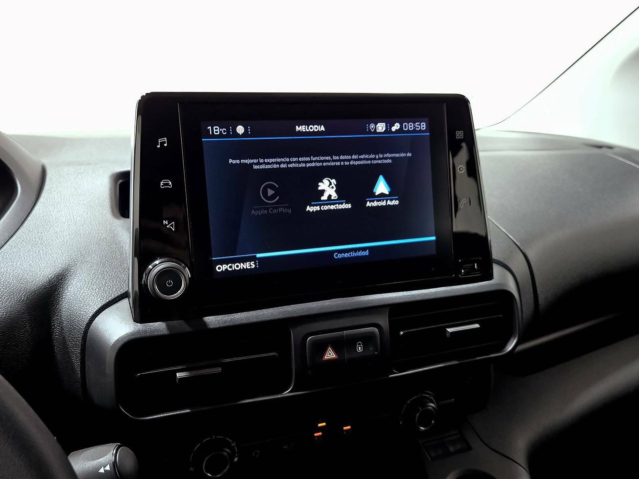 Foto Peugeot Rifter 28