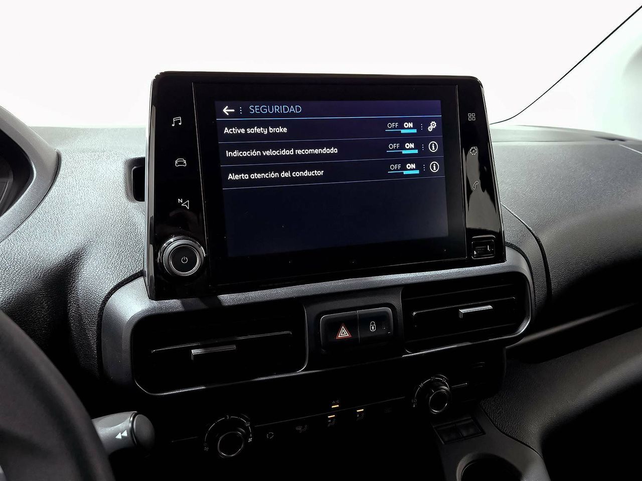 Foto Peugeot Rifter 29