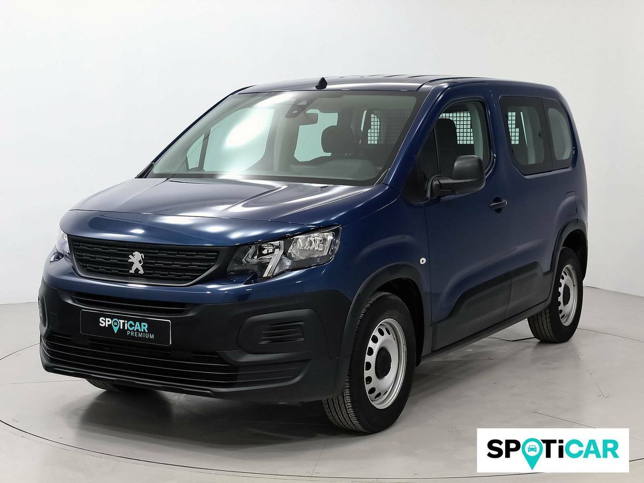 Foto Peugeot Rifter 1