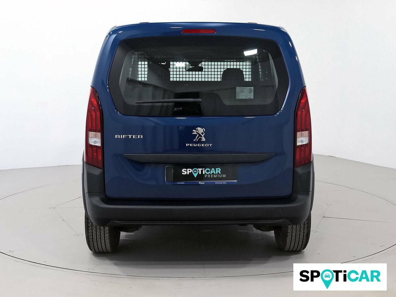 Foto Peugeot Rifter 5