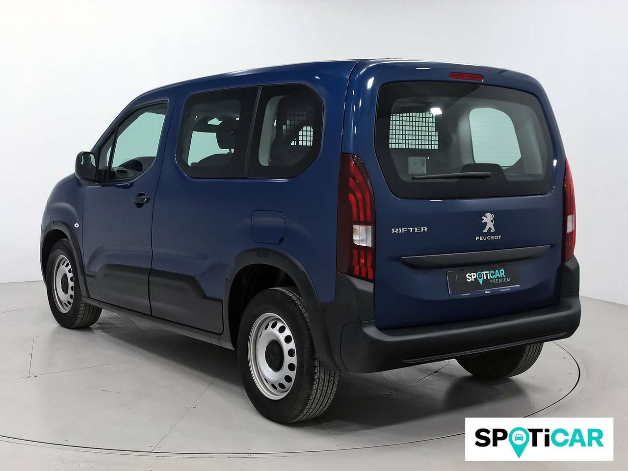 Foto Peugeot Rifter 7