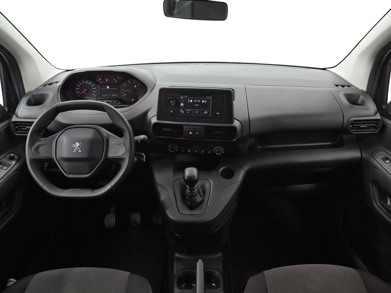 Foto Peugeot Rifter 8