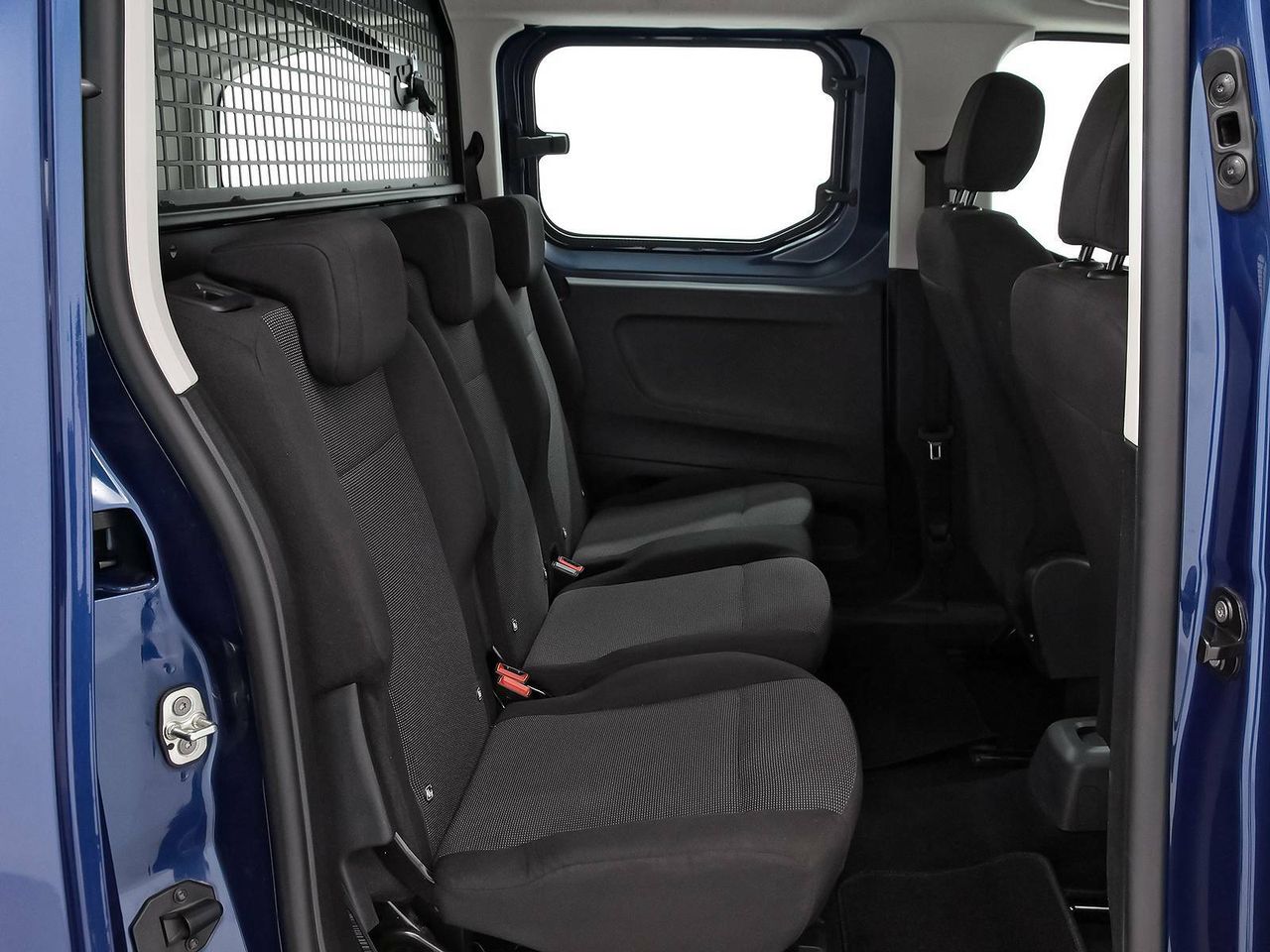 Foto Peugeot Rifter 11