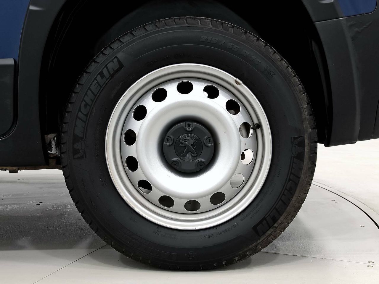 Foto Peugeot Rifter 12