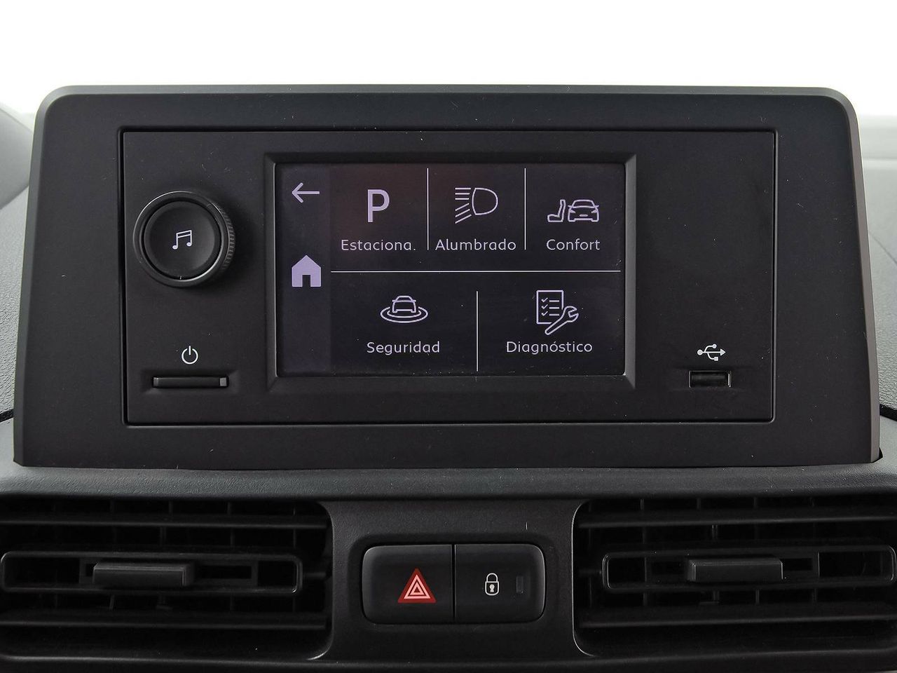 Foto Peugeot Rifter 14