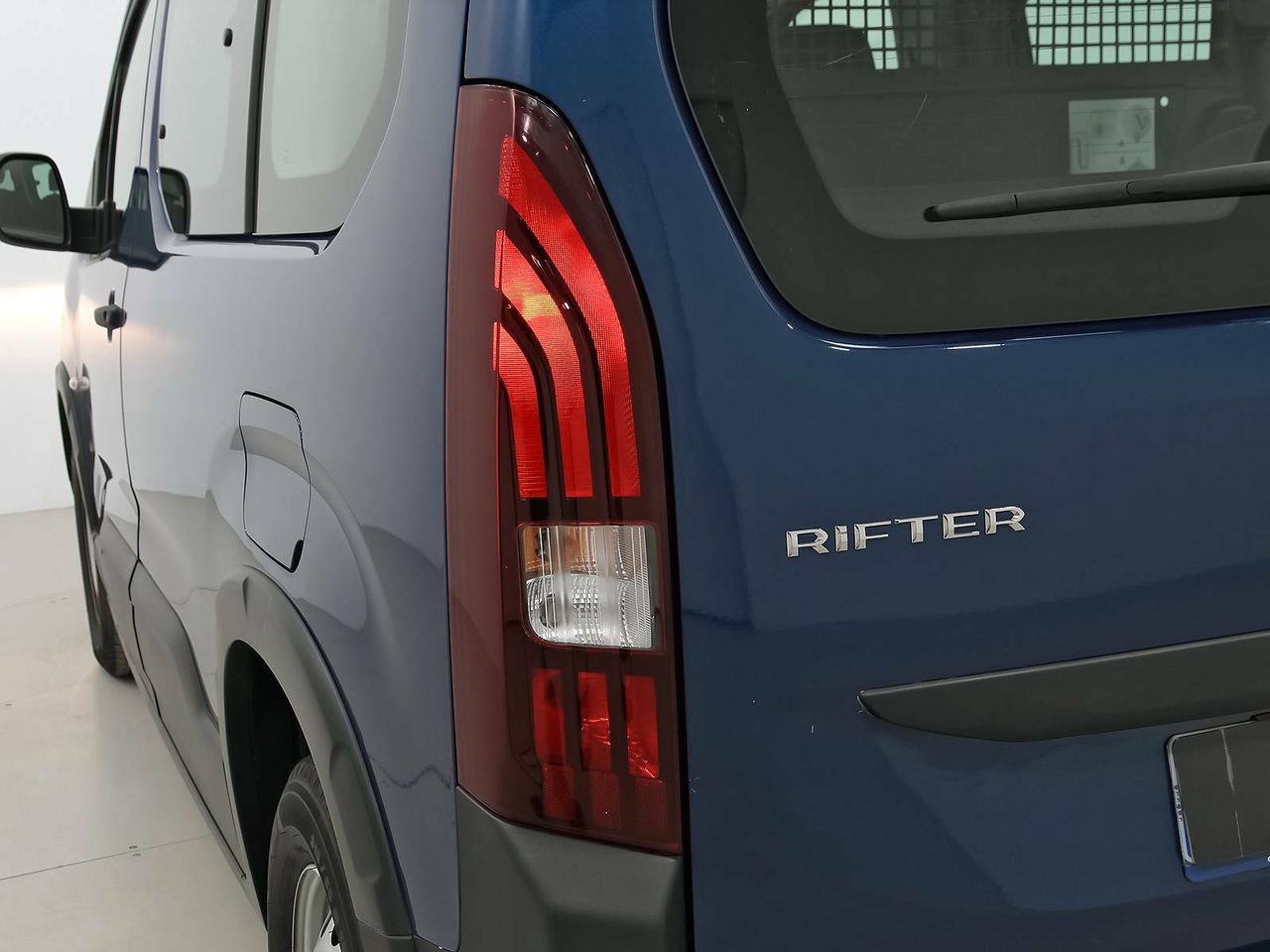 Foto Peugeot Rifter 18