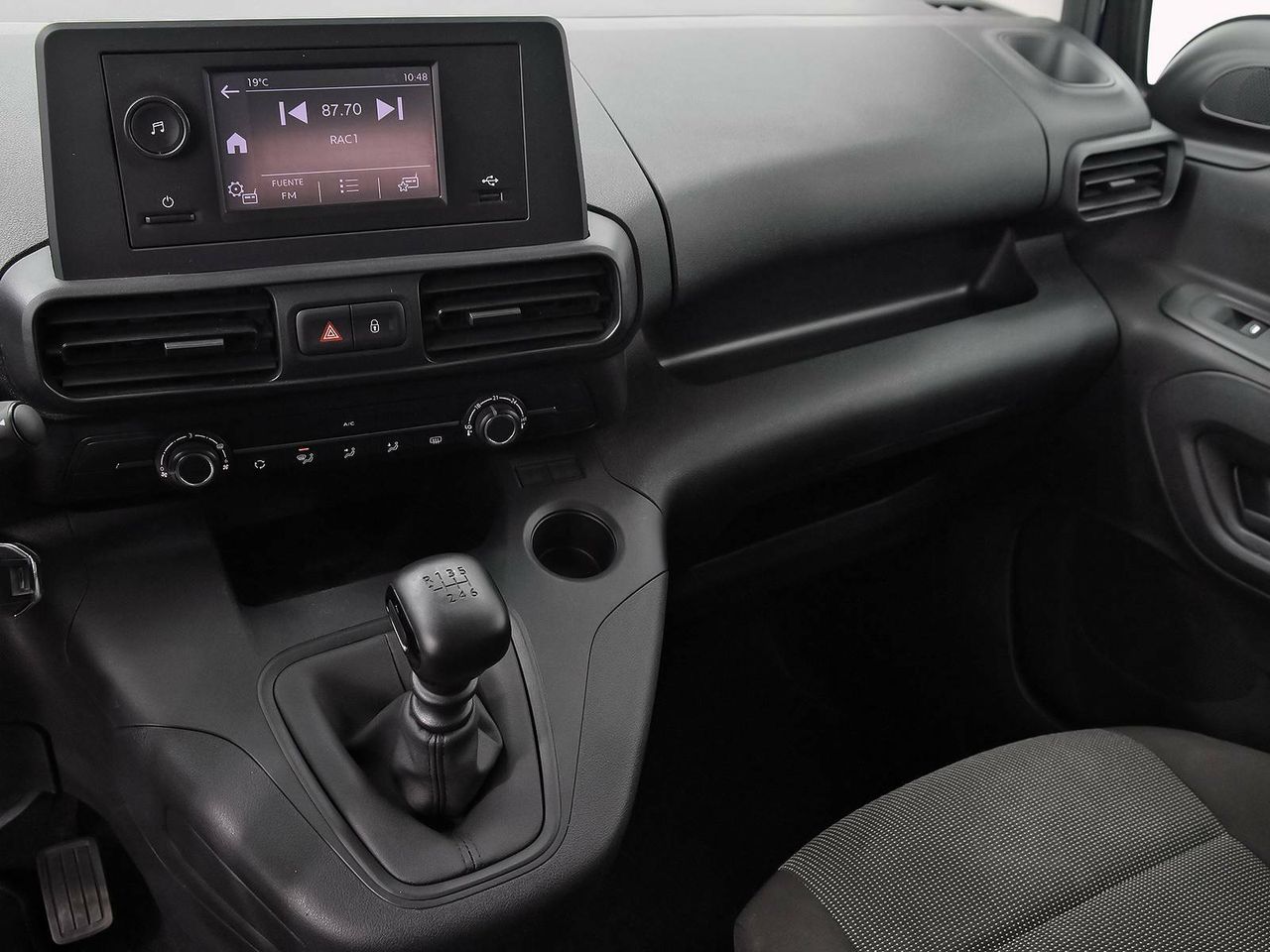 Foto Peugeot Rifter 21