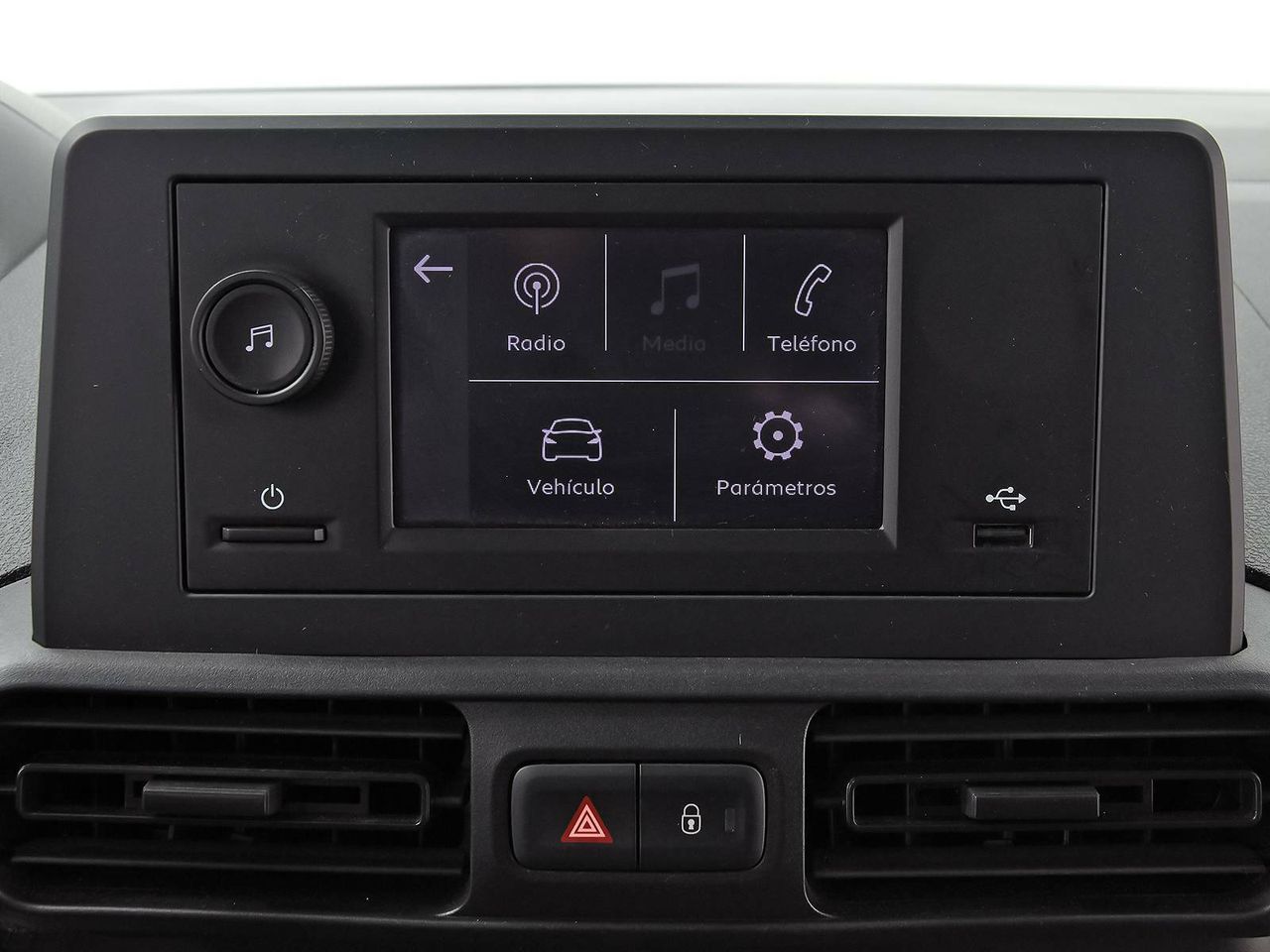 Foto Peugeot Rifter 27
