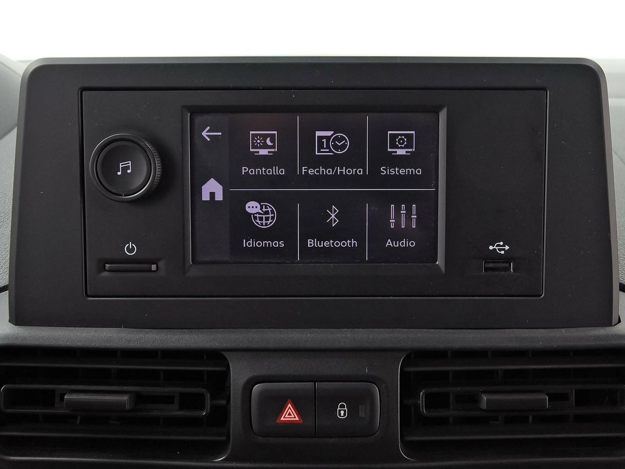 Foto Peugeot Rifter 28