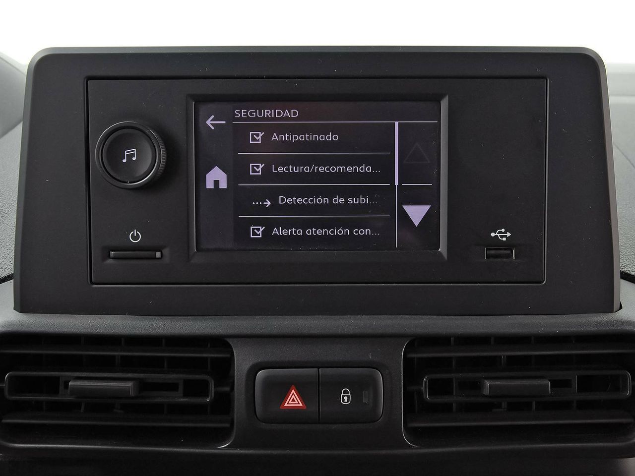 Foto Peugeot Rifter 30