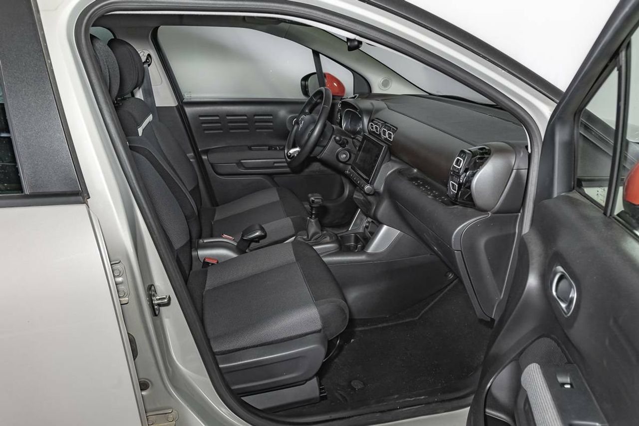 Foto Citroën C3 Aircross 16