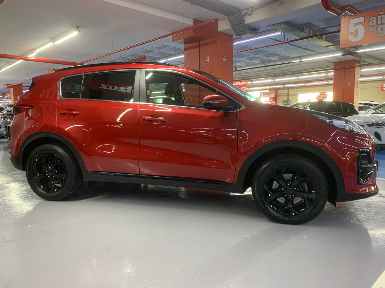 Foto Kia Sportage 11