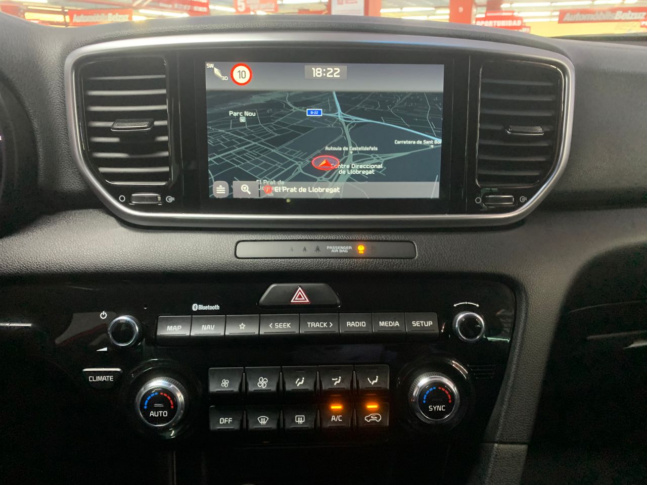Foto Kia Sportage 17
