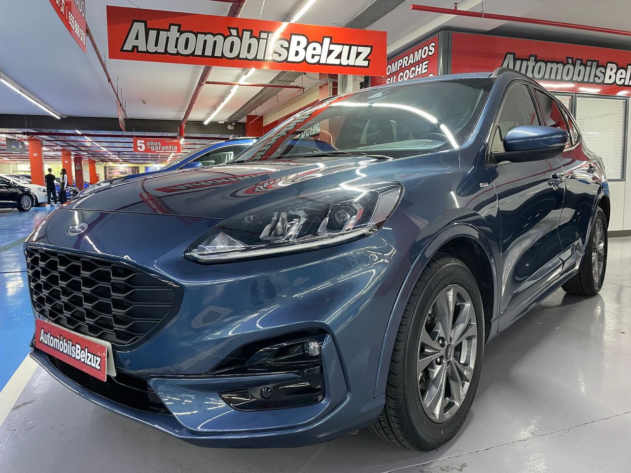 Foto Ford Kuga 12