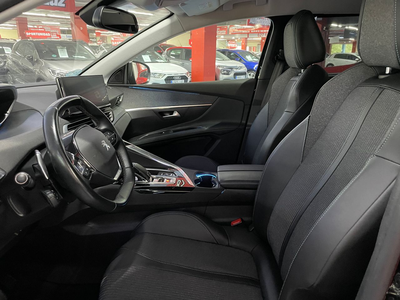 Foto Peugeot 5008 8
