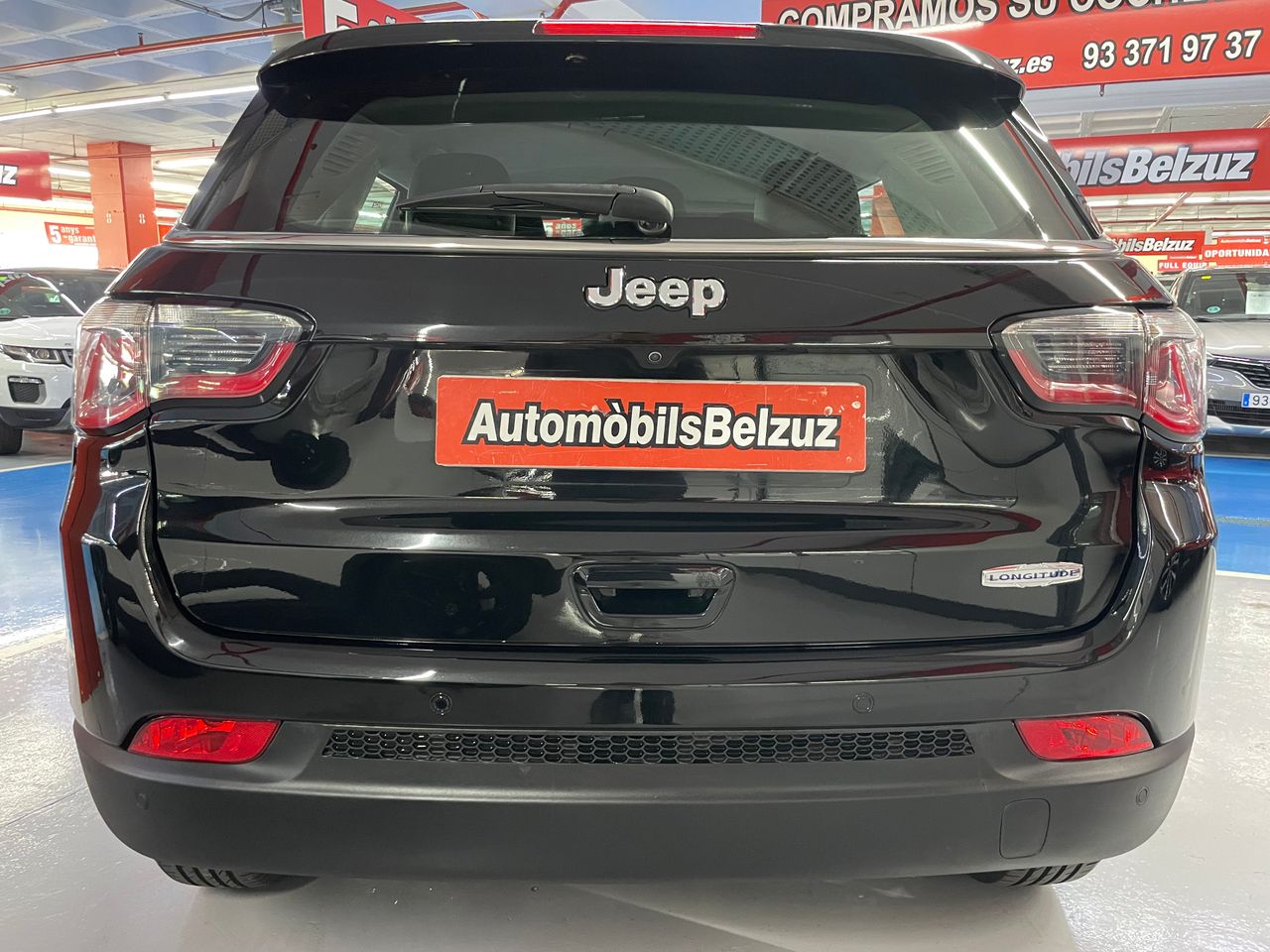Foto Jeep Compass 5