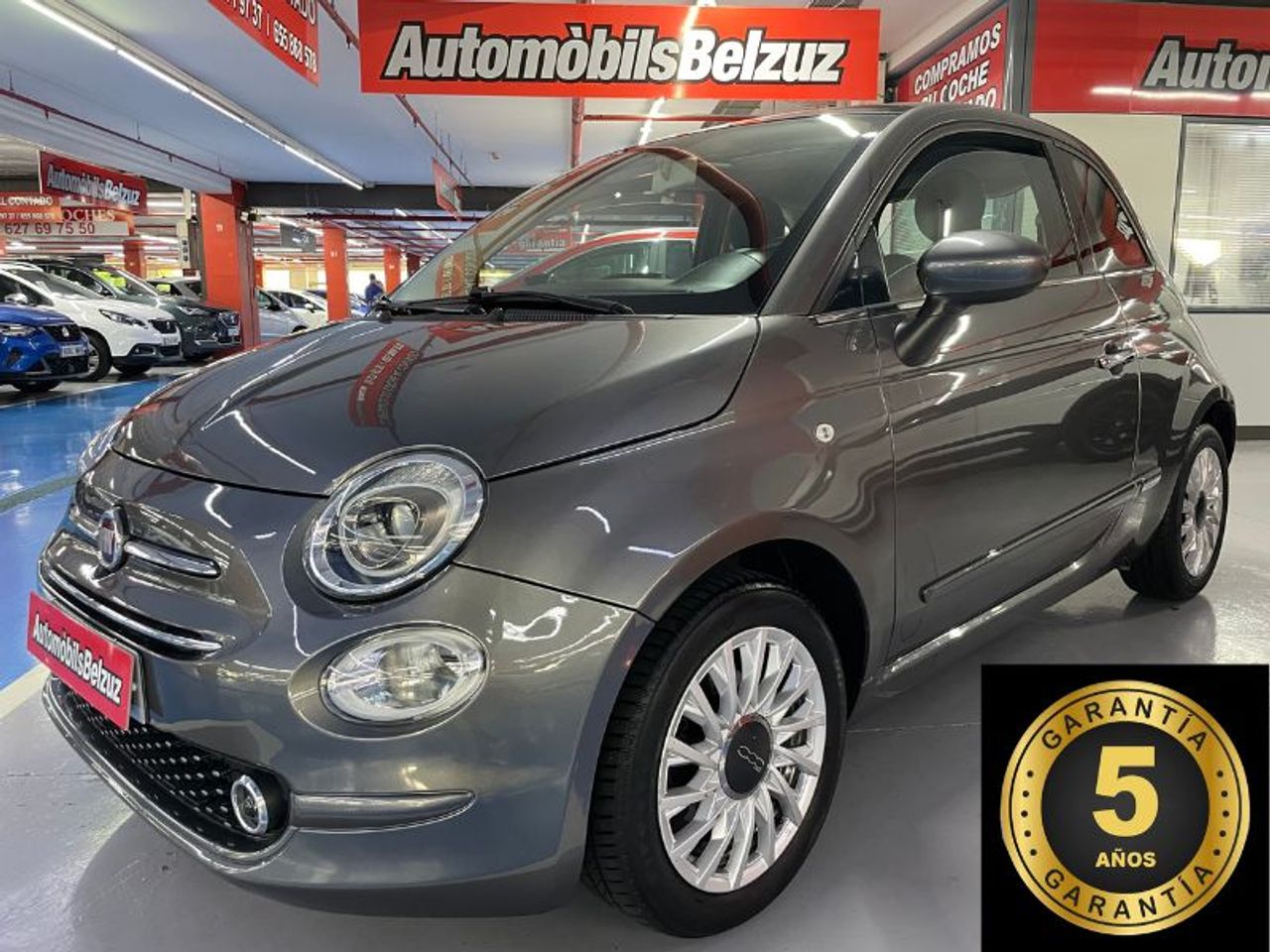 Foto Fiat 500 1
