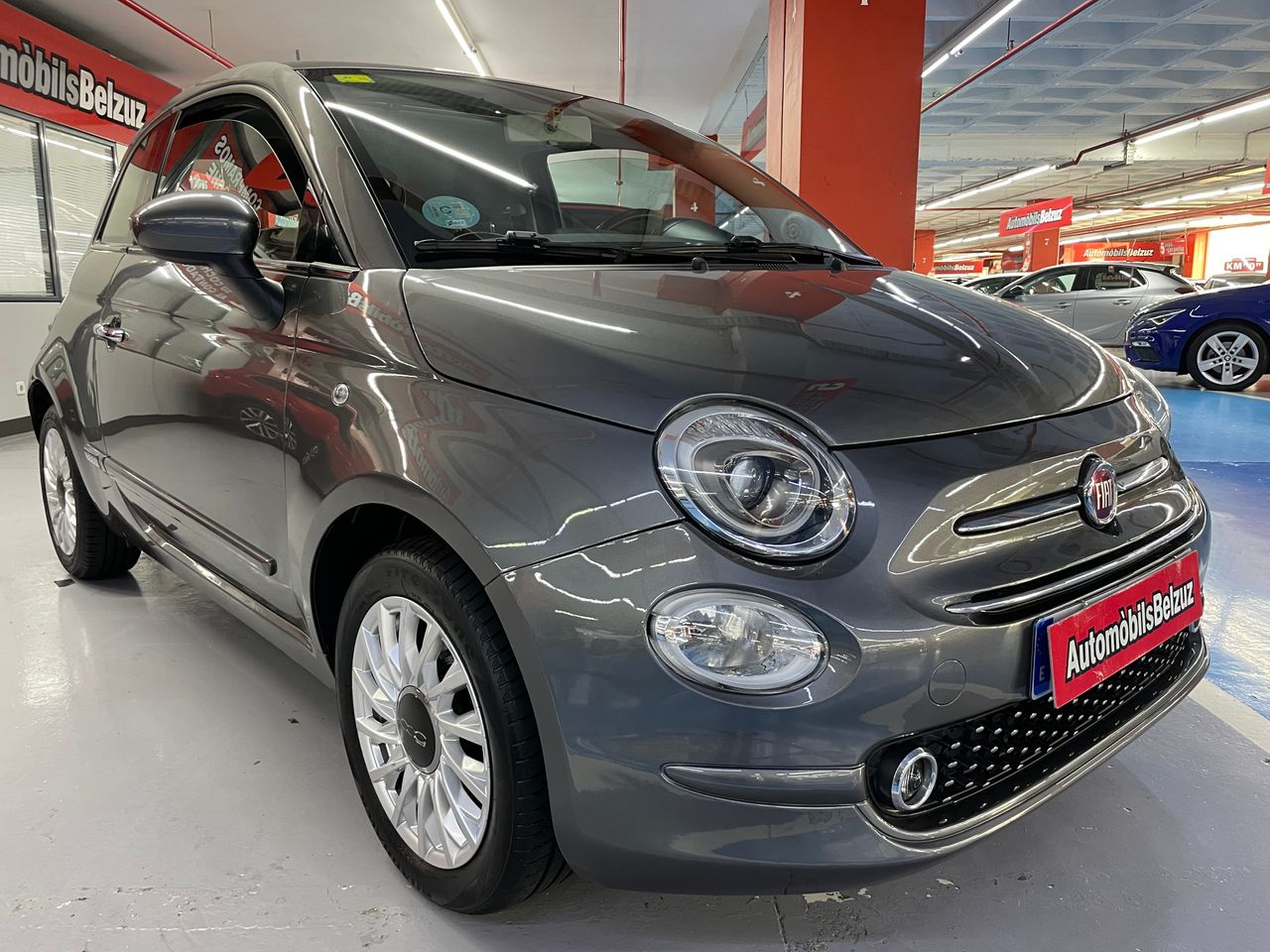 Foto Fiat 500 3
