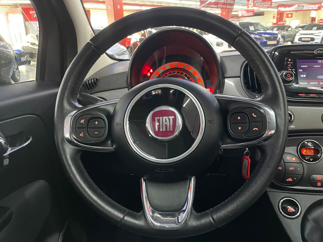 Foto Fiat 500 13