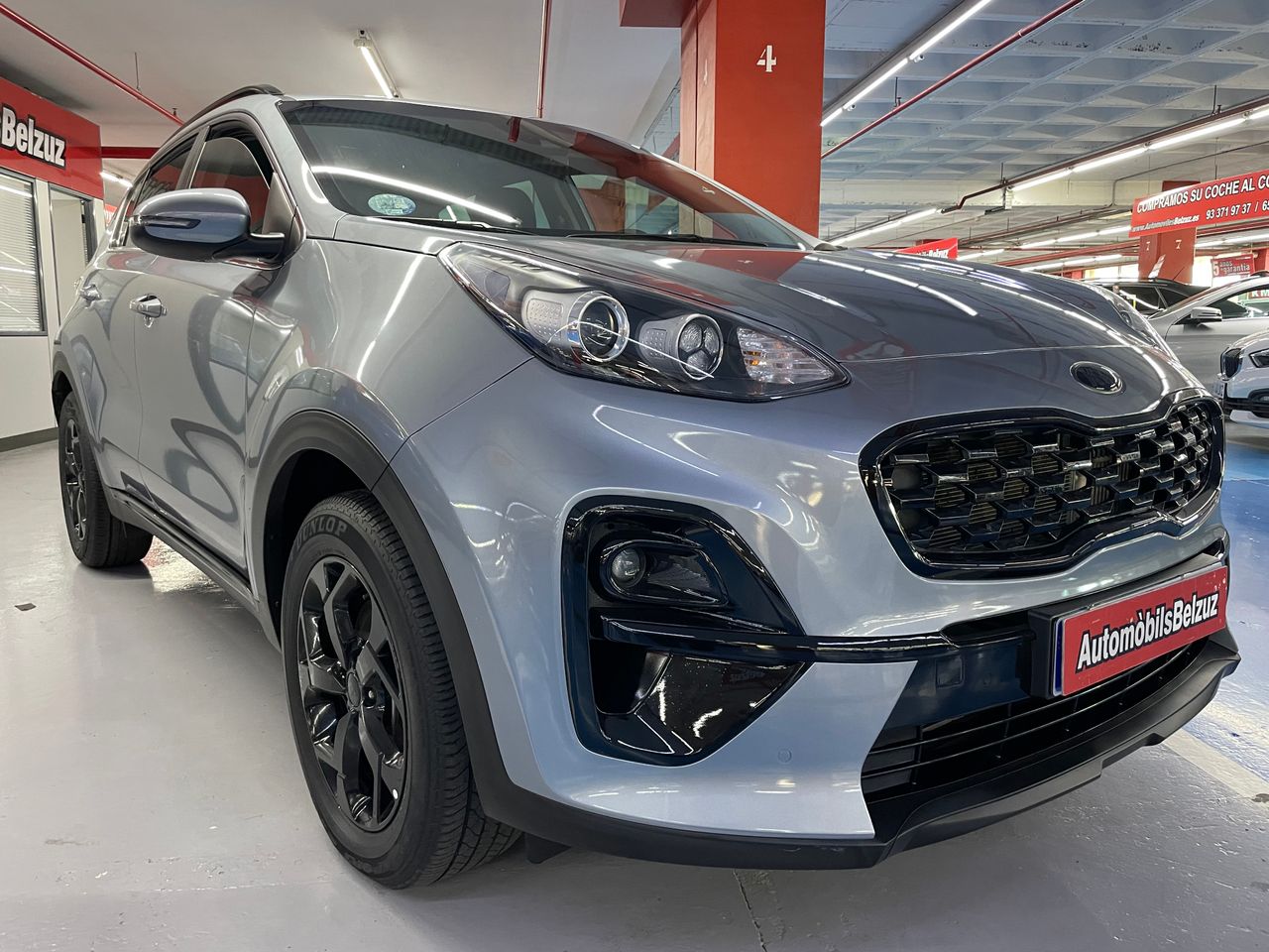 Foto Kia Sportage 3