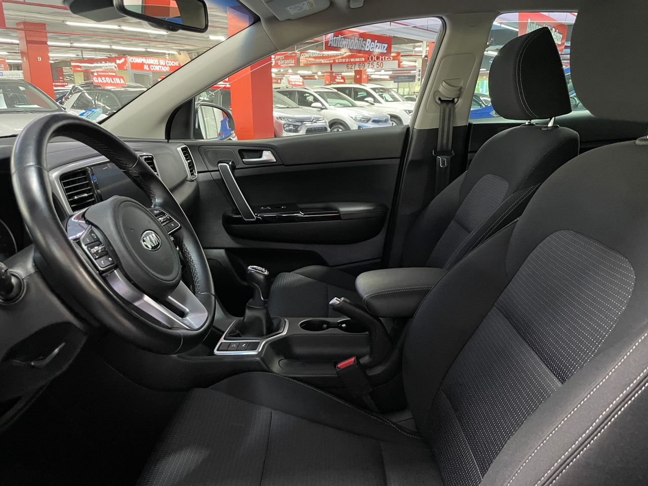 Foto Kia Sportage 8