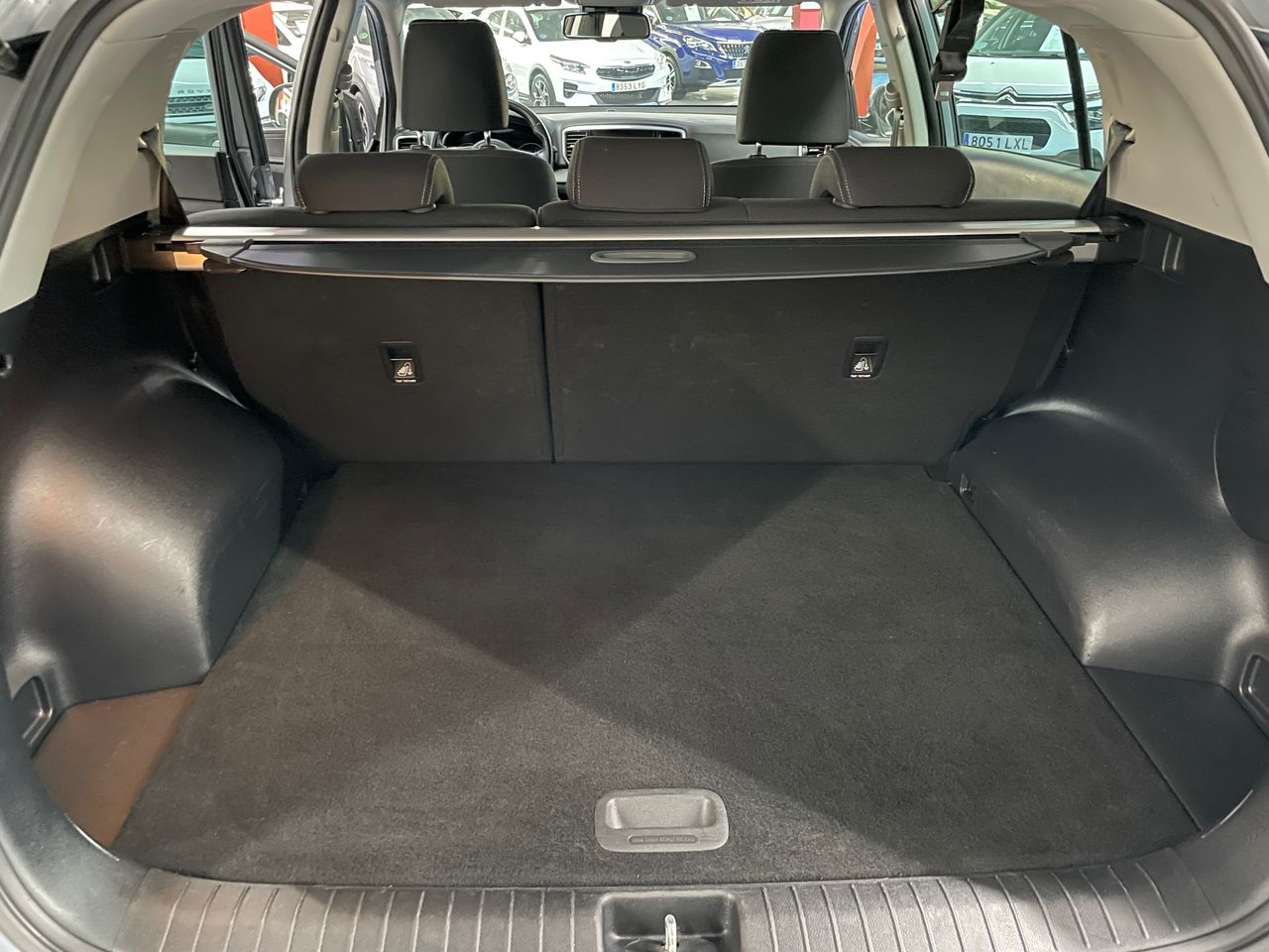Foto Kia Sportage 10