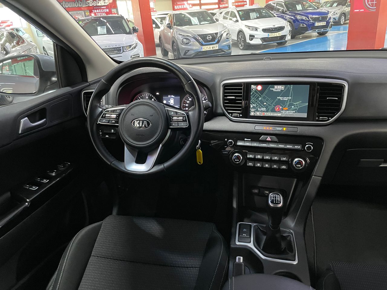 Foto Kia Sportage 11