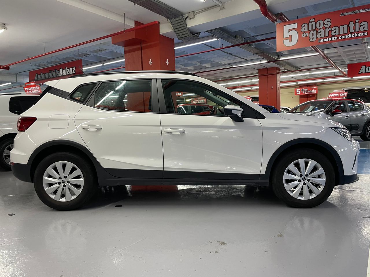 Foto Seat Arona 14