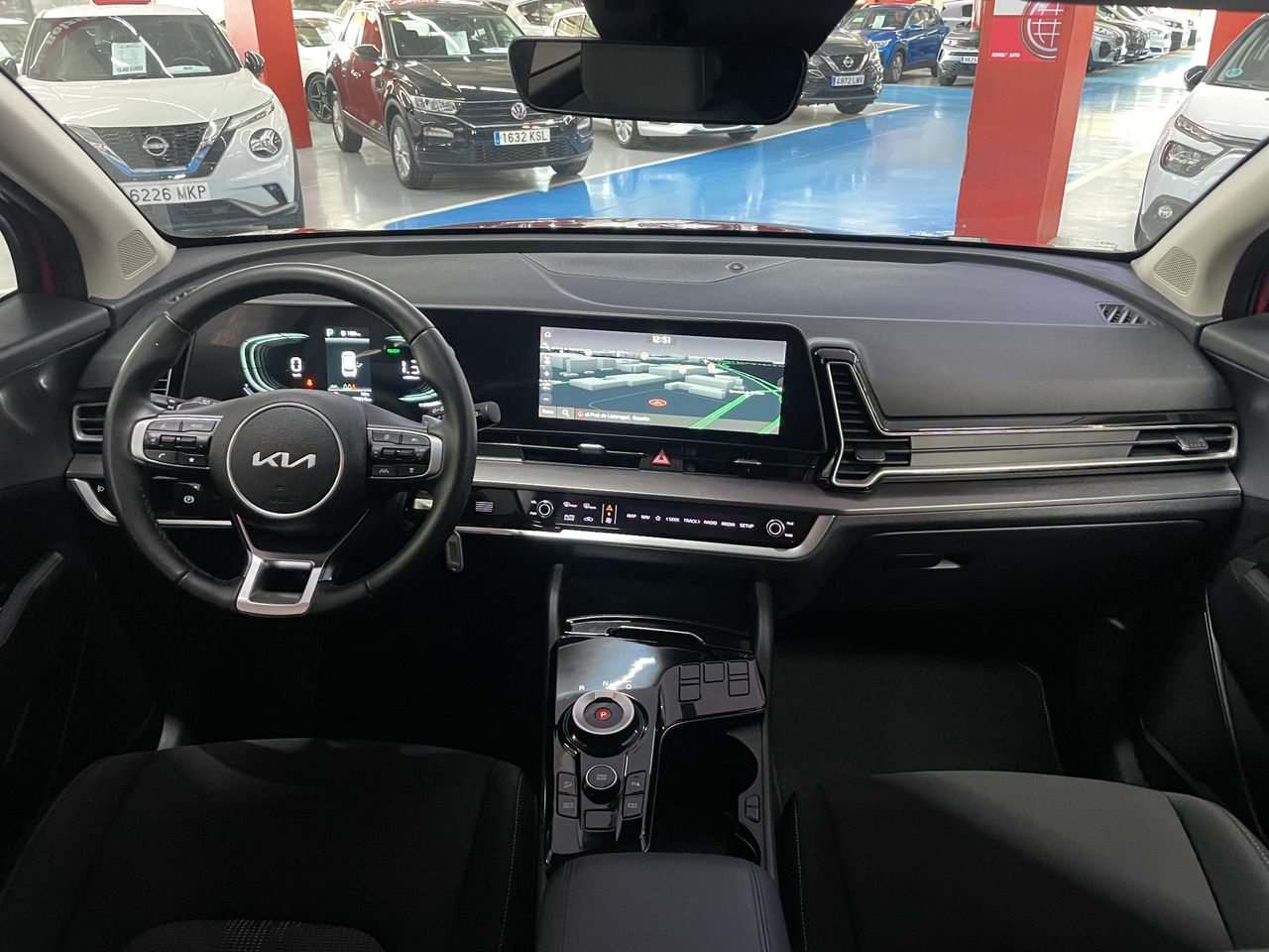 Foto Kia Sportage 7