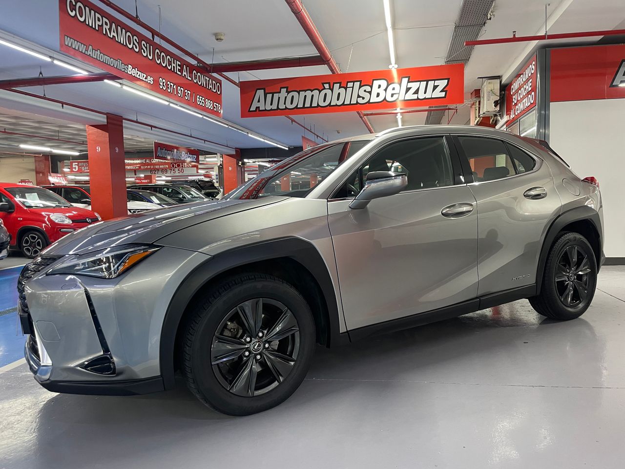 Foto Lexus UX 15
