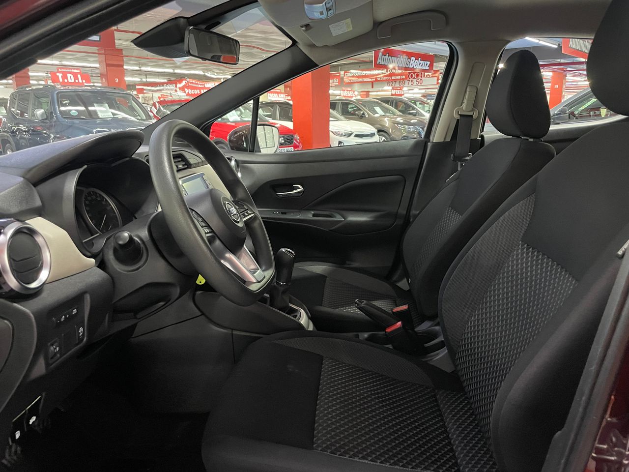 Foto Nissan Micra 8