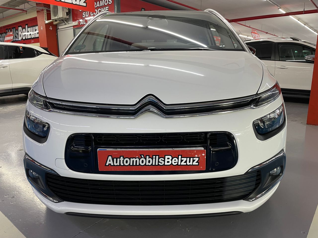 Foto Citroën Grand C4 SpaceTourer 2