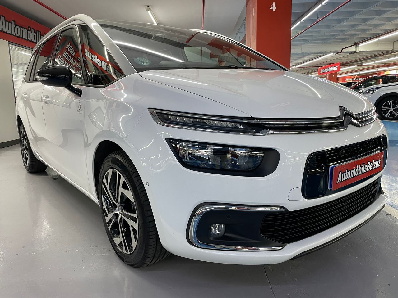 Foto Citroën Grand C4 SpaceTourer 3