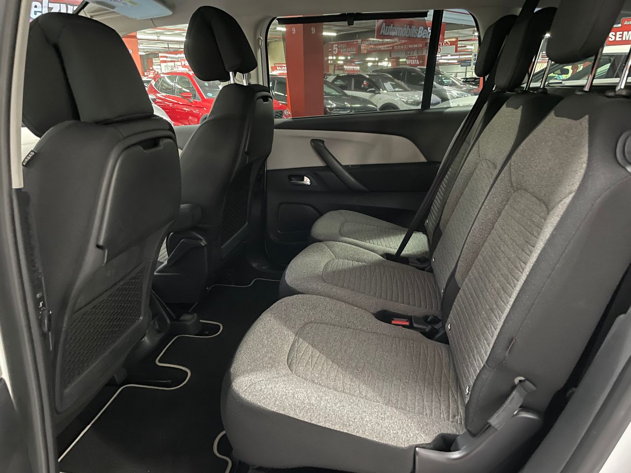 Foto Citroën Grand C4 SpaceTourer 9