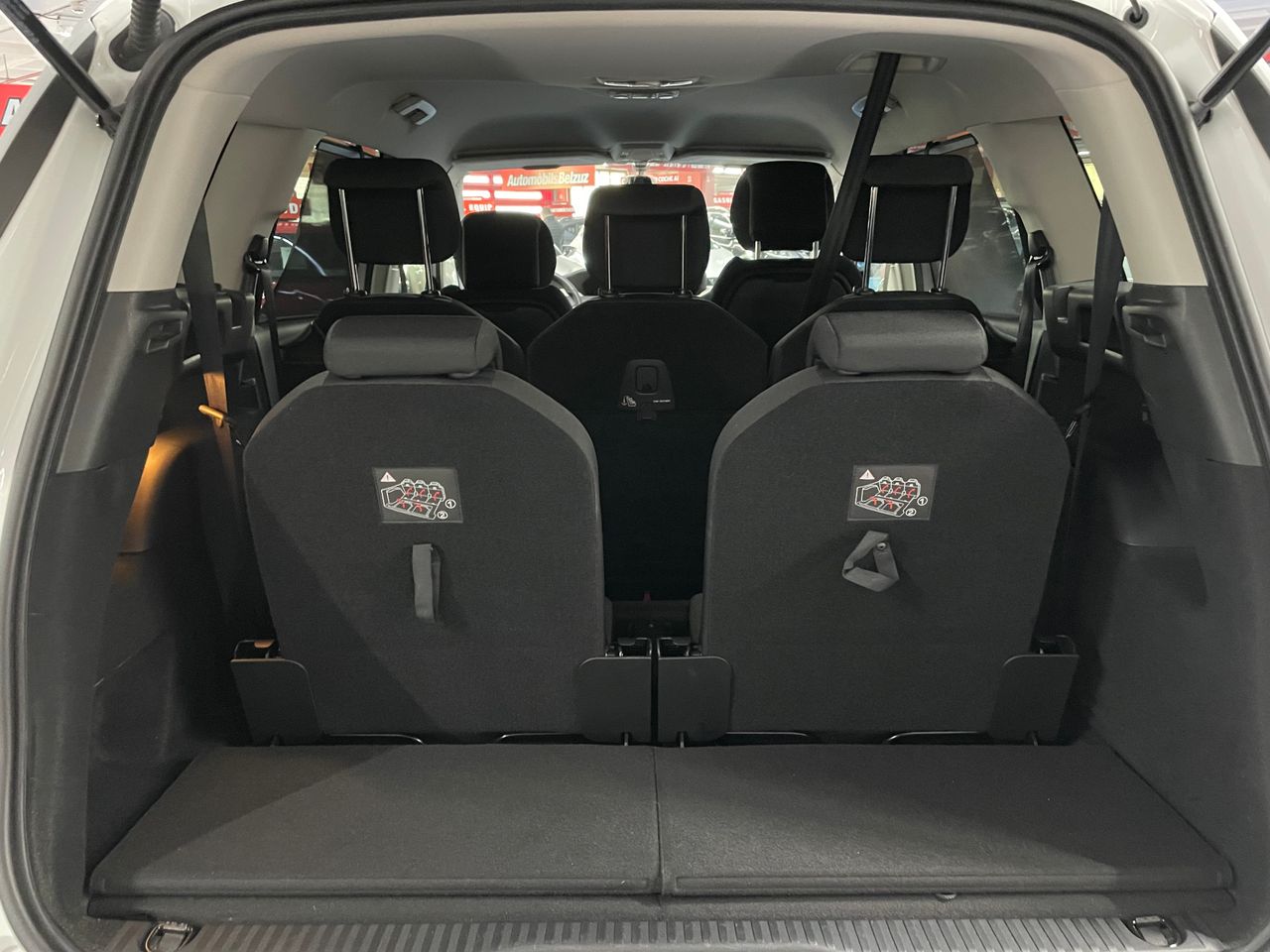 Foto Citroën Grand C4 SpaceTourer 10
