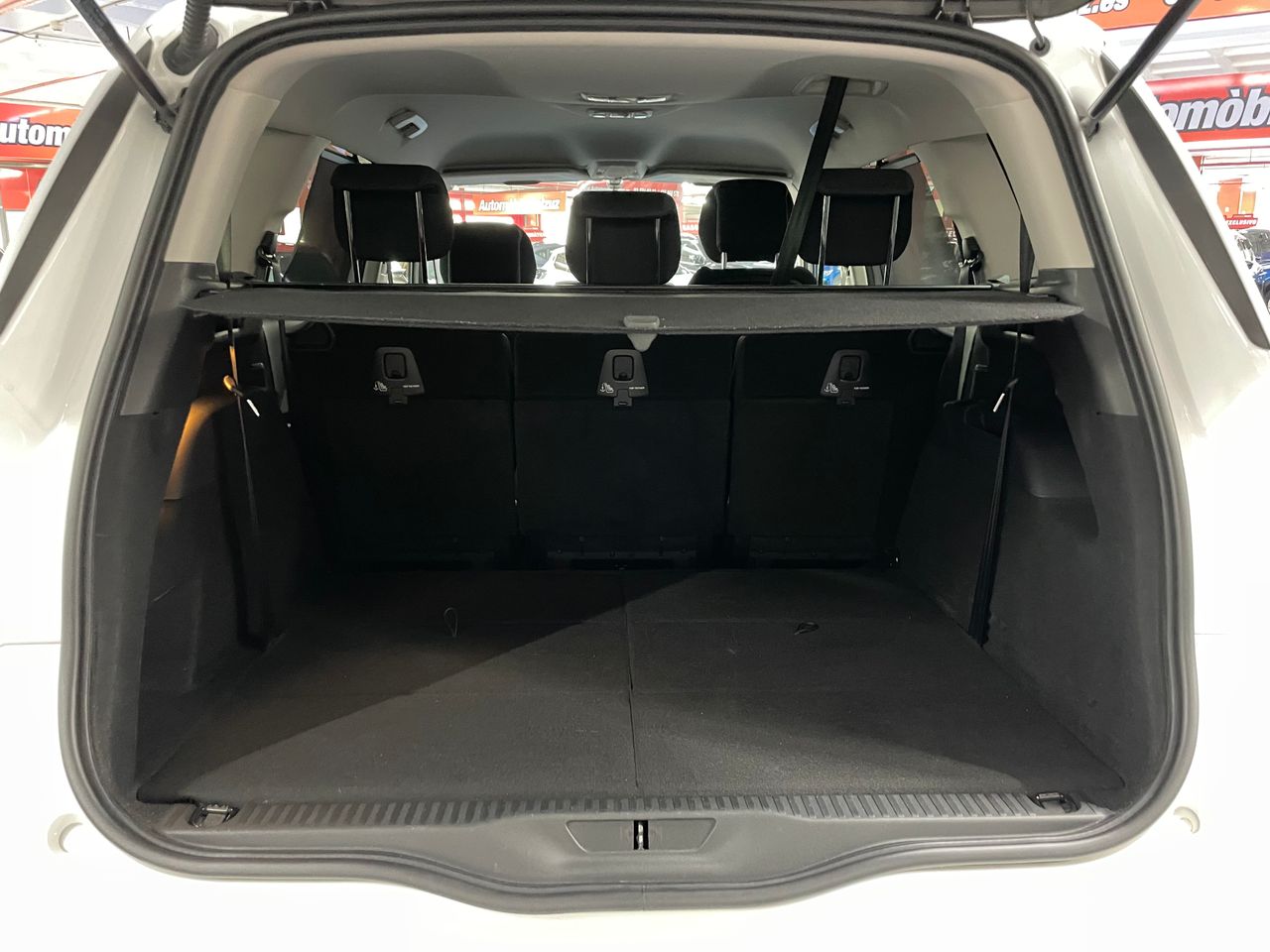 Foto Citroën Grand C4 SpaceTourer 12