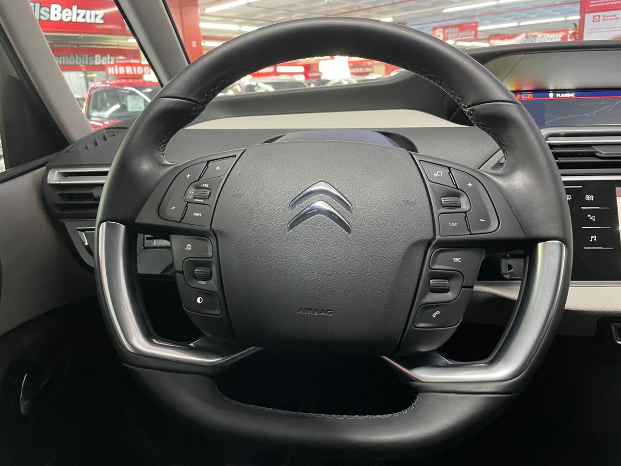 Foto Citroën Grand C4 SpaceTourer 14