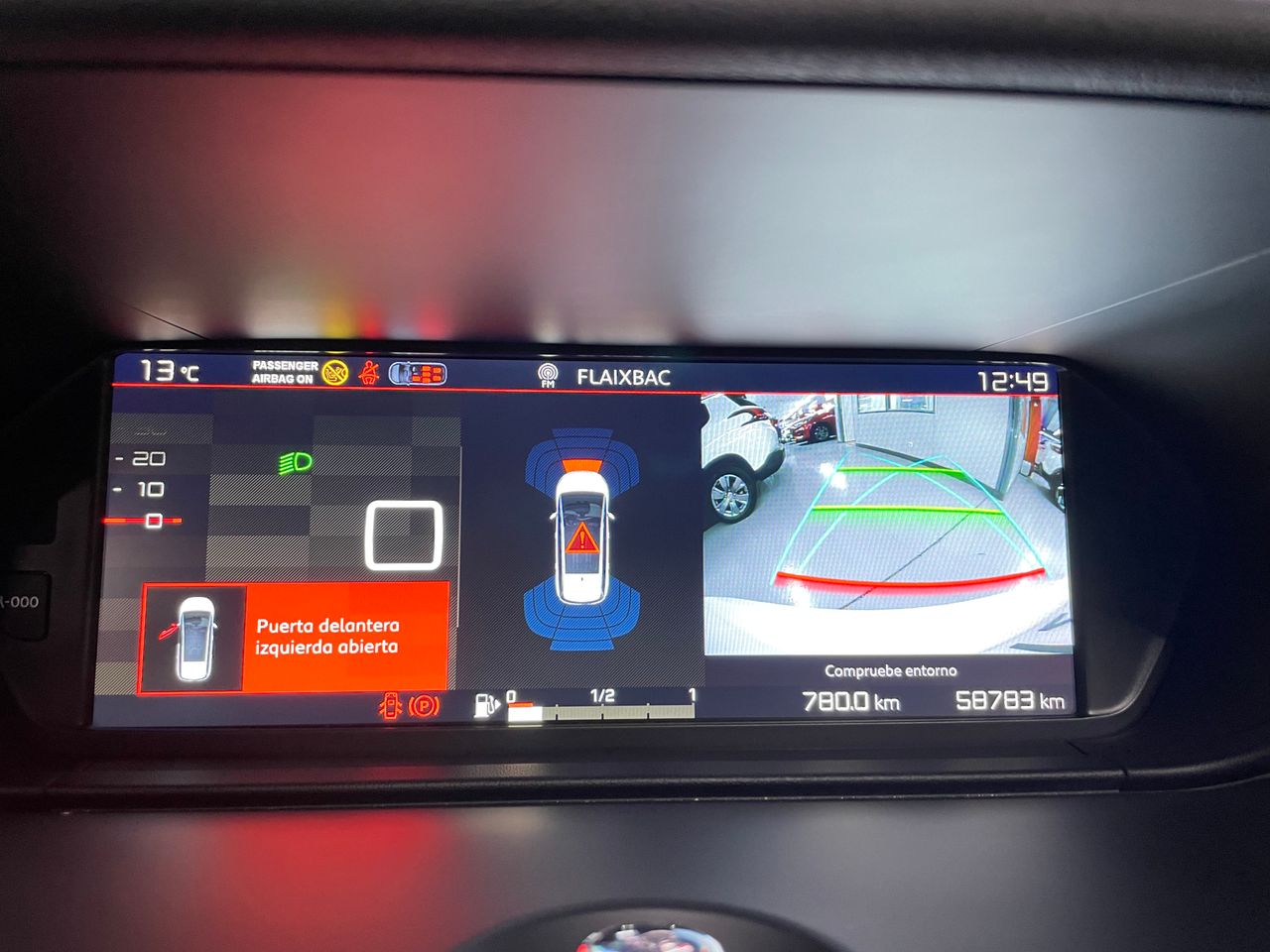Foto Citroën Grand C4 SpaceTourer 16