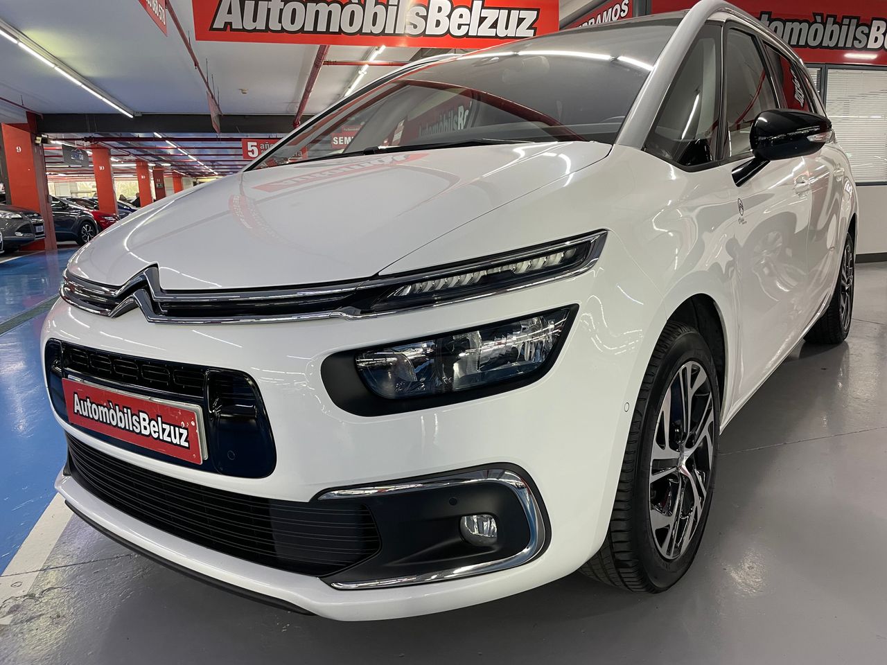 Foto Citroën Grand C4 SpaceTourer 19