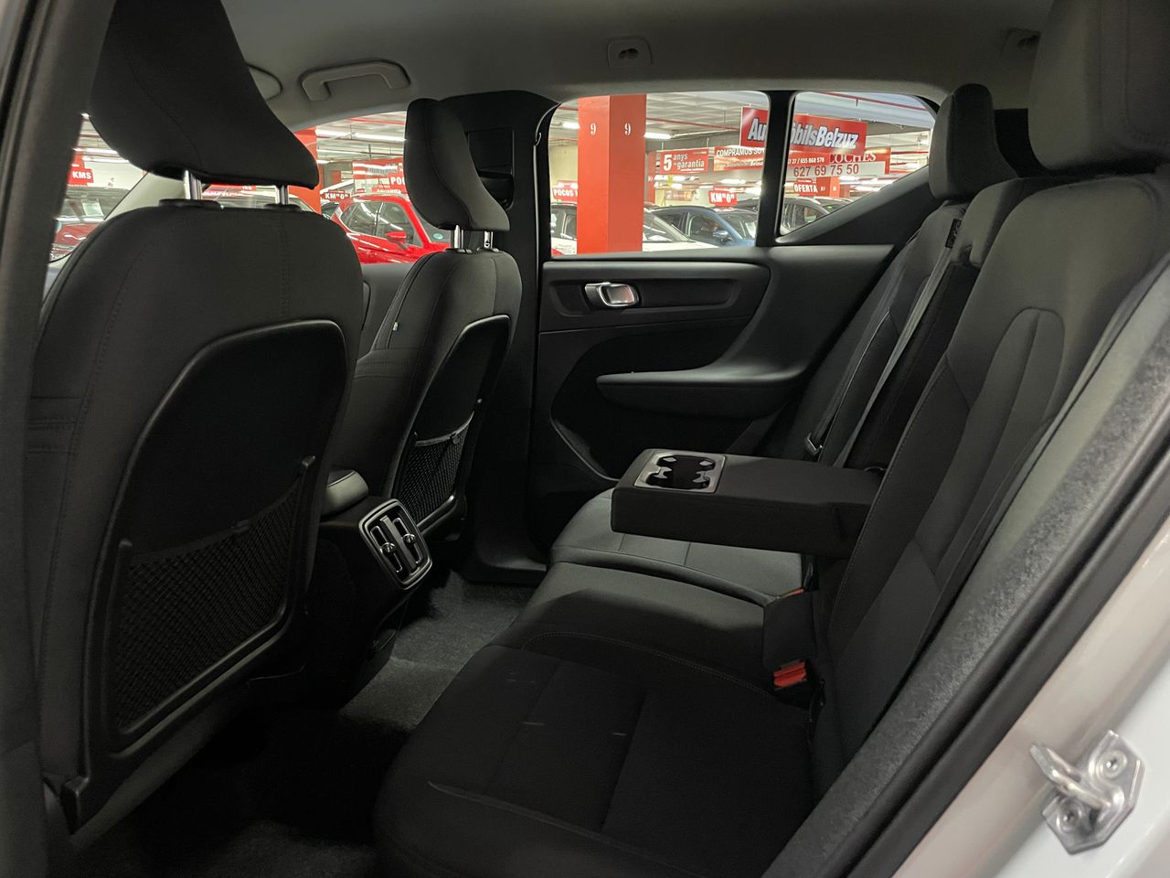 Foto Volvo XC40 9
