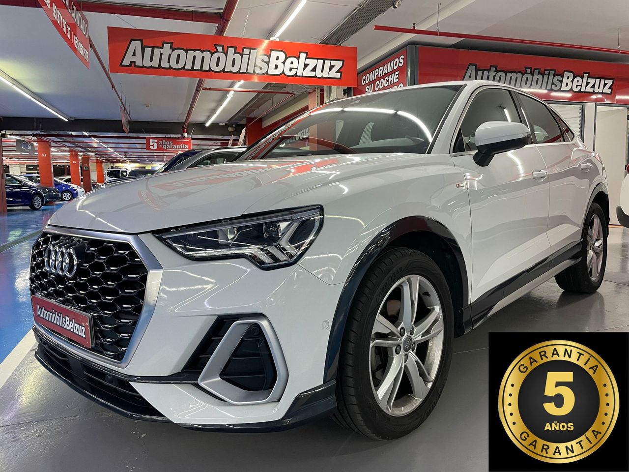 Foto Audi Q3 1