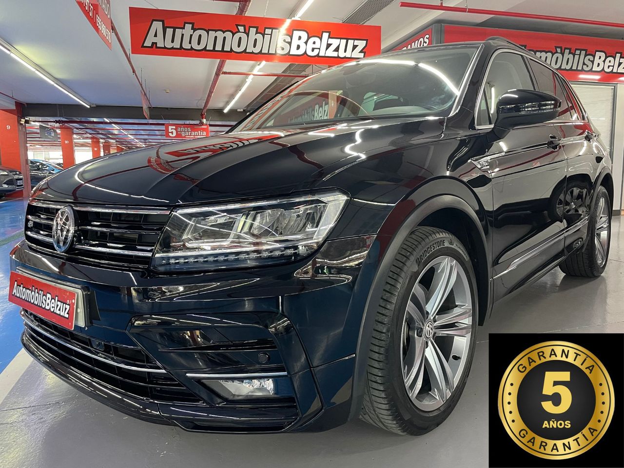 Foto Volkswagen Tiguan 1