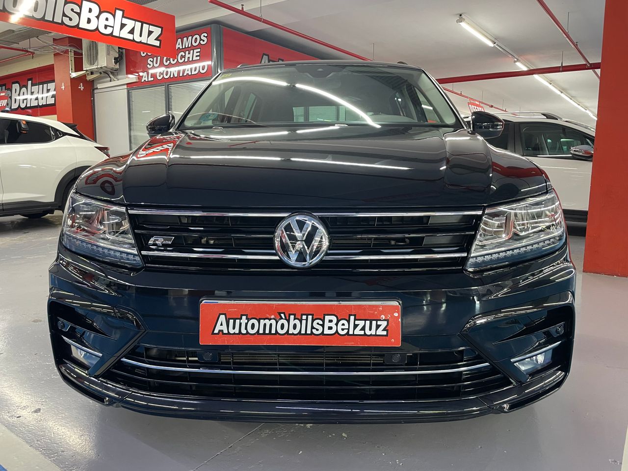 Foto Volkswagen Tiguan 2