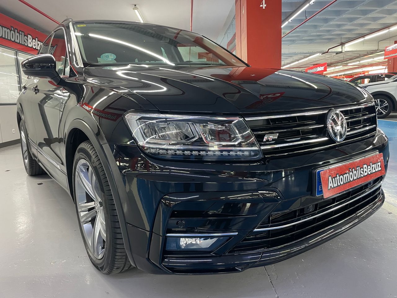 Foto Volkswagen Tiguan 3