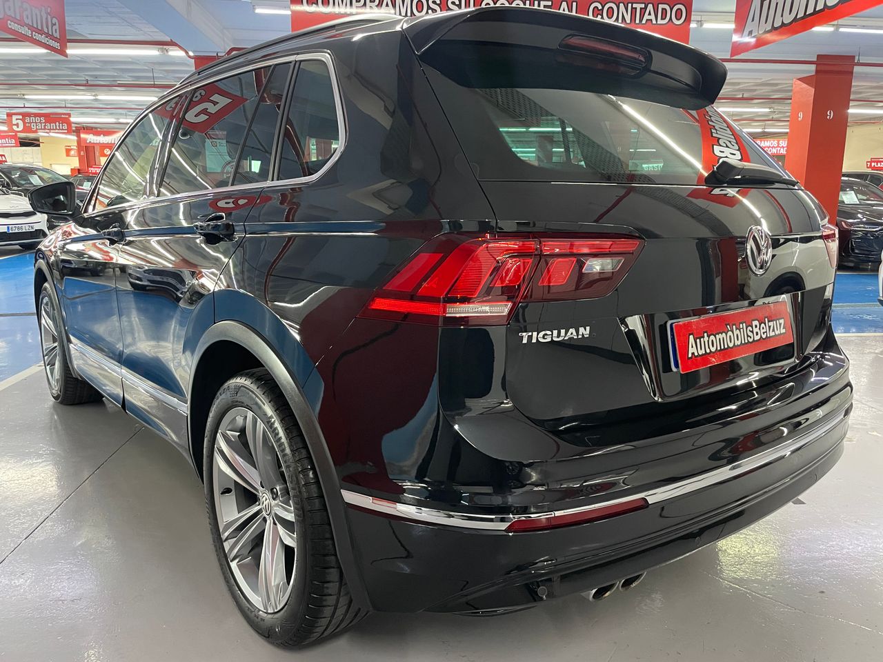 Foto Volkswagen Tiguan 4
